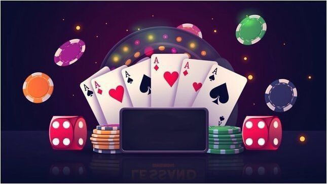 RESORTS کیسینو میں ایک آن لائن گیم کا انتخاب کریں۔