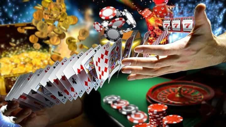 RESORTS کیسینو میں ایک آن لائن گیم کا انتخاب کریں۔